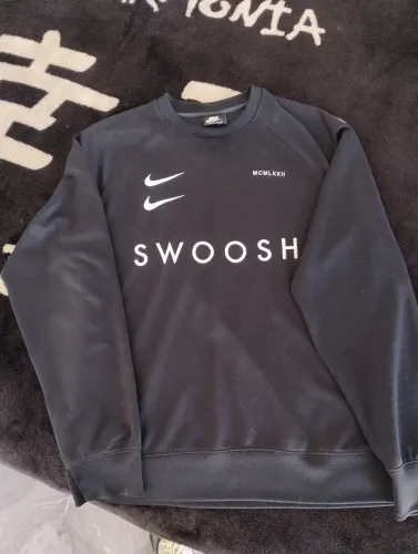 Moleton swoosh Nike dry fit