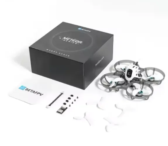 BetaFPV Meteor 75 com Elrs + DJI O4 (NOVO LACRADO)