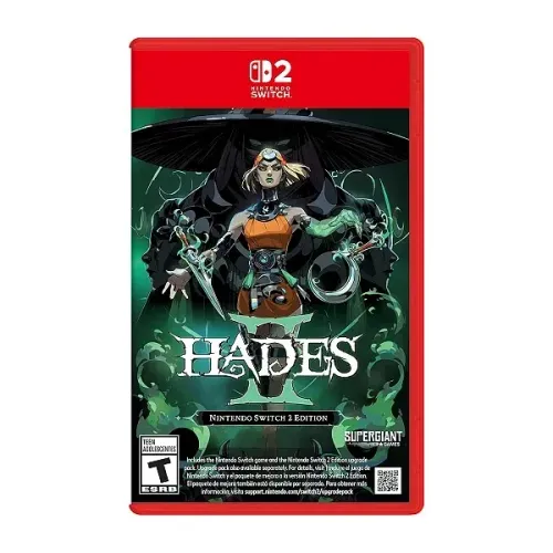 Jogo Hades II Nintendo Switch 2