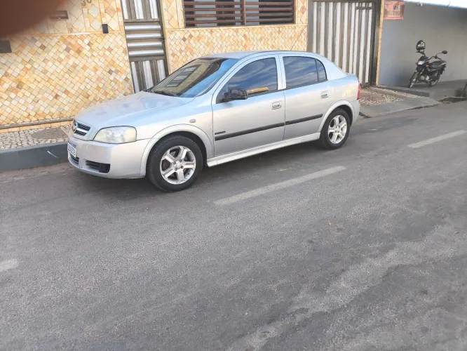 Chevrolet Astra Advantage 2.0 MPFI 8V Flexpower 5P 2007