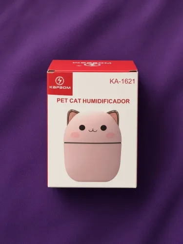 ? Umidificador Gato Kapbom