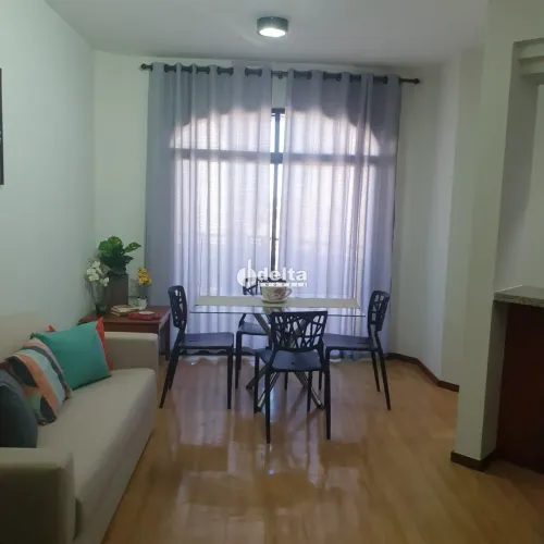 Apartamento mobiliado com 1 quarto e 1 suíte disponível para venda no bairro Centro em Ube