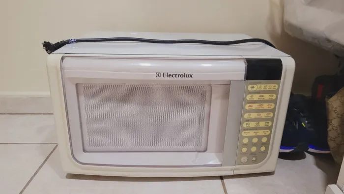 Microondas usado