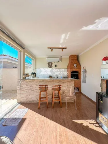 Casa à venda com 3 quartos no Jardim São Paulo - Rio Claro/SP