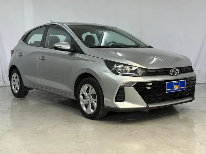 Hyundai HB20 Comfort Plus 1.0 Flex 12V Mec. 2025