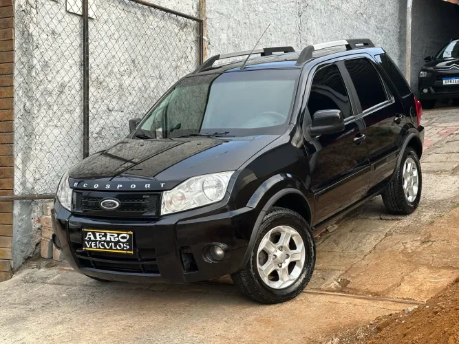 Ford Ecosport XLT 2.0/ 2.0 Flex 16V 5P Aut. 2011