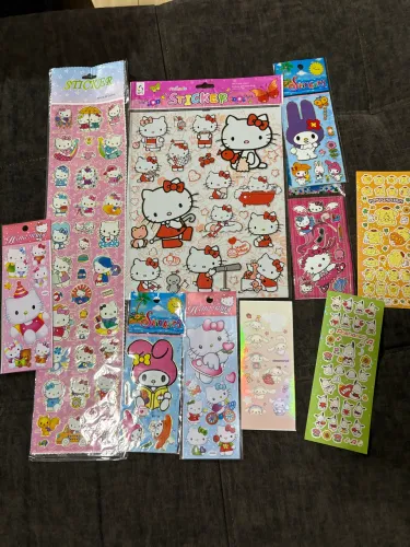 Lote hello Kitty