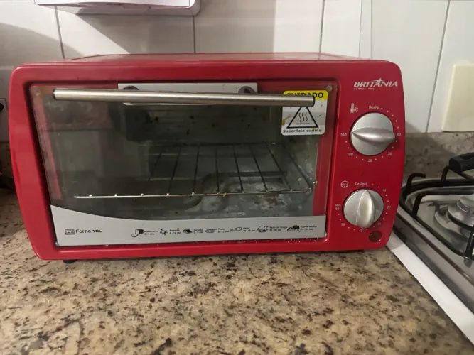 Forno elétrico