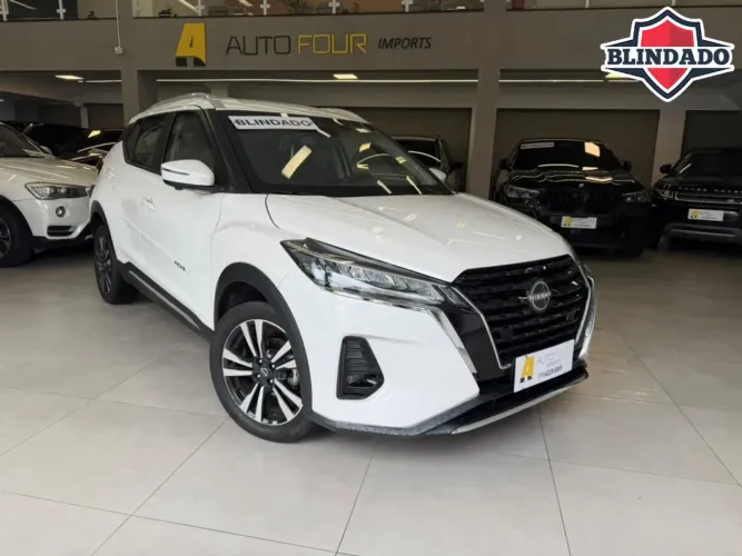 Nissan Kicks Exclusive 1.6 16V Flex AUT 2023