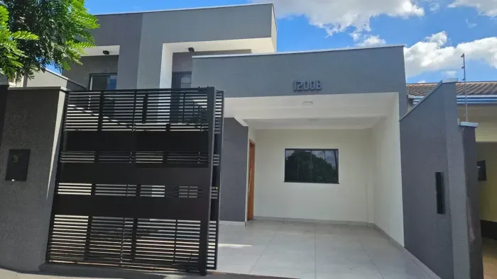 Imóvel para venda com 100 metros quadrados com 3 quartos em Centro - Sarandi - PR