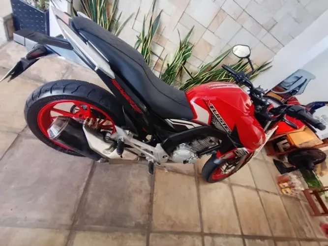 Honda CBX 250 Twister 2021