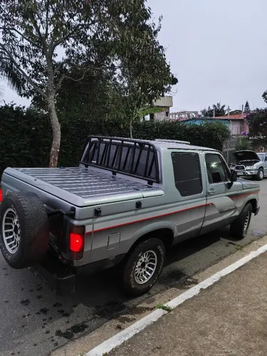 Chevrolet D-20 S 3.9/4.0 Turbo Diesel 1988