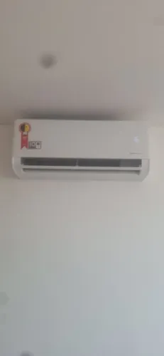 Instalação de Ar-condicionado