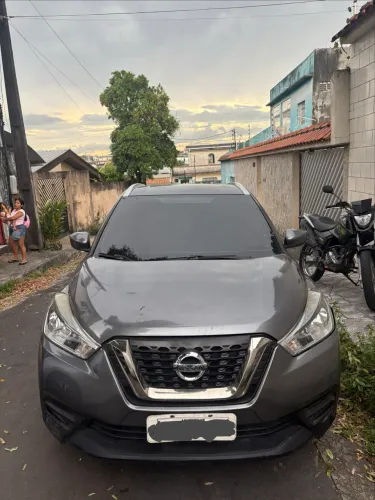 Nissan Kicks S 1.6 16V Flexstar 5P Mec. 2018