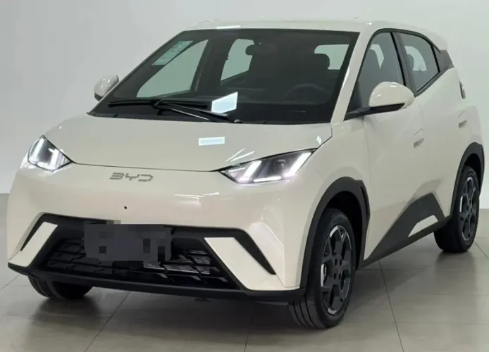 BYD Dolphin Mini (Elétrico) 2025