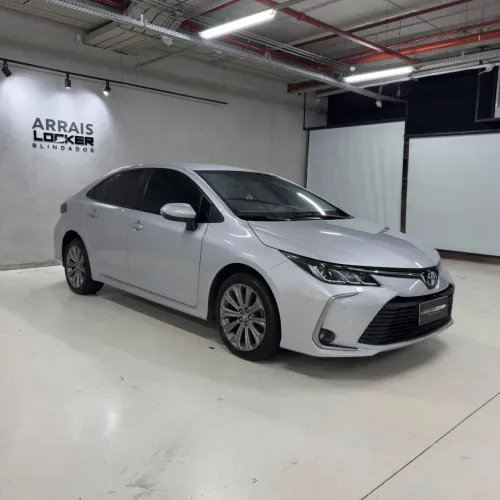 Toyota Corolla XEI 2.0 Flex 16V Aut. 2020