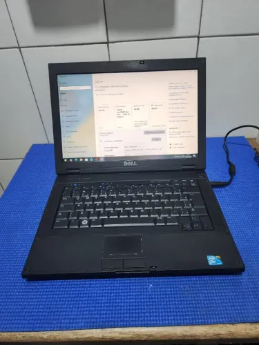 Notebook Dell Latitude E5400 Intel C2D 2.10Ghz - 4Gb DDR3 - 500GB HD - Win 10