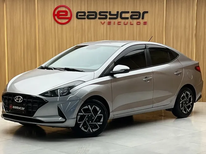 Hyundai HB20S Vision 1.0 Flex 12V MEC 2020