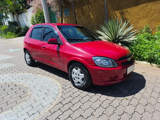 Chevrolet Celta Spirit/ LT 1.0 MPFI 8V Flexp. 5P 2014