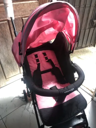 Carrinho de bebê 