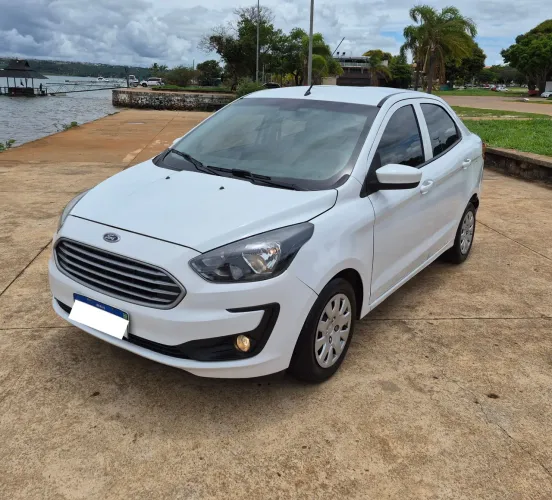 Ford KA+ Sedan 1.0 Tivct Flex 4P 2021