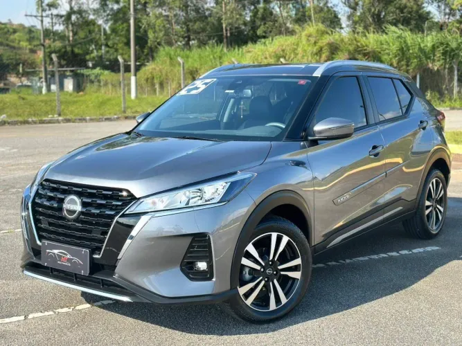 Nissan Kicks Play Advance Plus 1.6 16V Flex AUT 2025