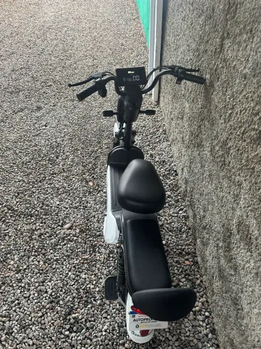 Triciclo para sair rápido