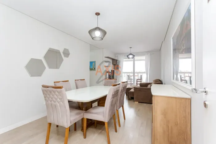 Apartamento de 3 Quartos à Venda no Edifício Stanford | Vila Izabel Curitiba