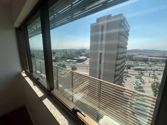 Sala para locação Rossi