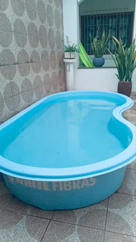 Piscina 3000L