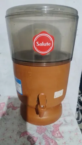 Filtro d'água salute 5 Litros