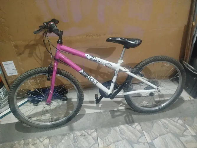 Bicicleta aro 24
