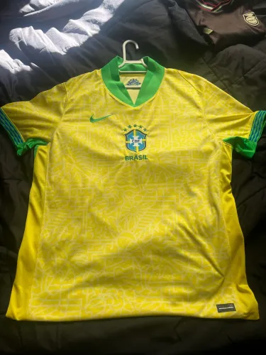 Camisa Brasil