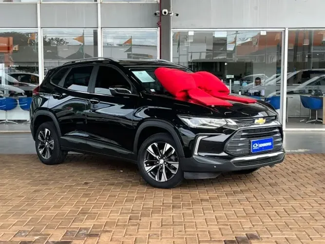 Chevrolet Tracker Premier 1.2 Turbo 12V Flex AUT 2021