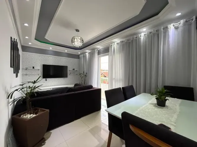 Casa em condomínio - Tude Bastos - Pg