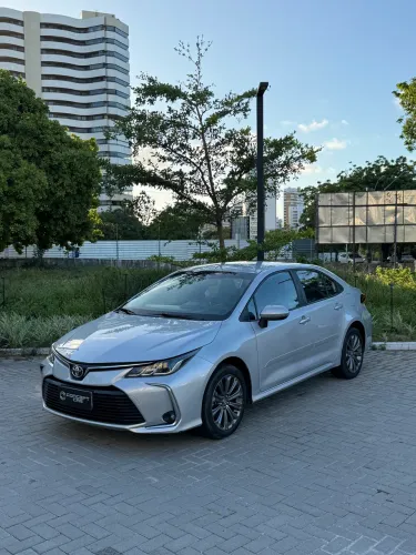 Toyota Corolla XEI 2.0 Flex 16V Aut. 2020