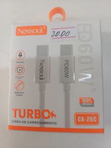 Cabo Tipo Cx Tipo C Nexsoul Turbo
