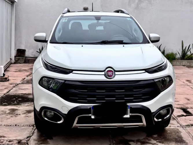 Fiat Toro Freedom 2.0 16V 4X4 Diesel Aut. 2020