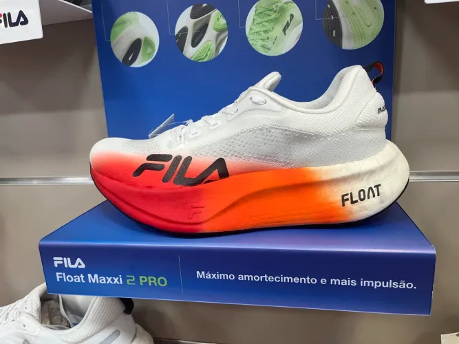 Tênis de Corrida Fila Float 2 pro maxxi