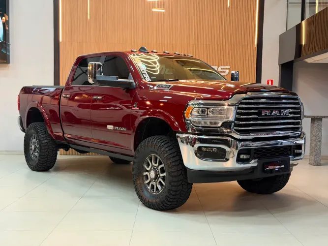 Ram 3500 Limited Longhorn 6.7 TB CD Diesel 2022