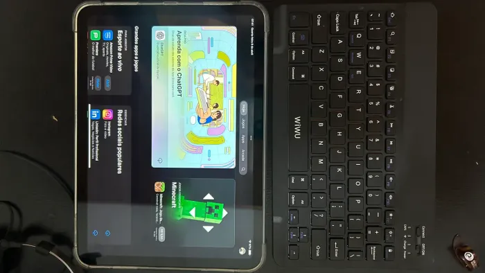 iPad 10° geração em ótimo estado