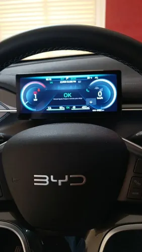 BYD King GS 1.5 16V Aut. (hibrido) 2026