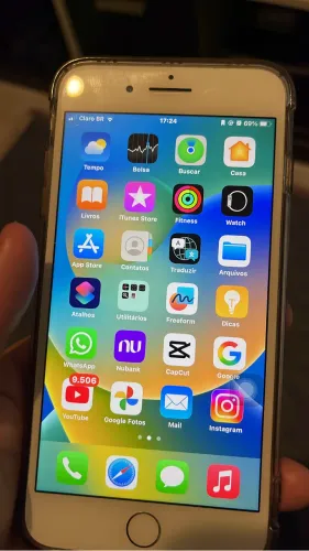 iPhone 8 Plus