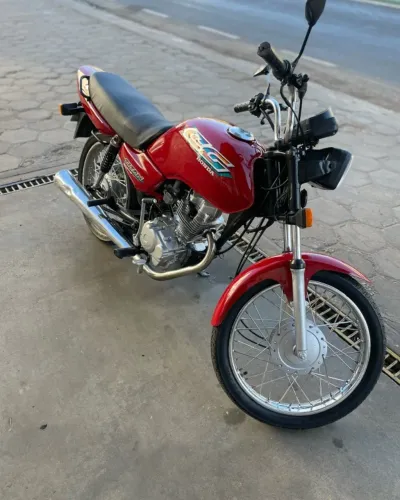 CG 125 
