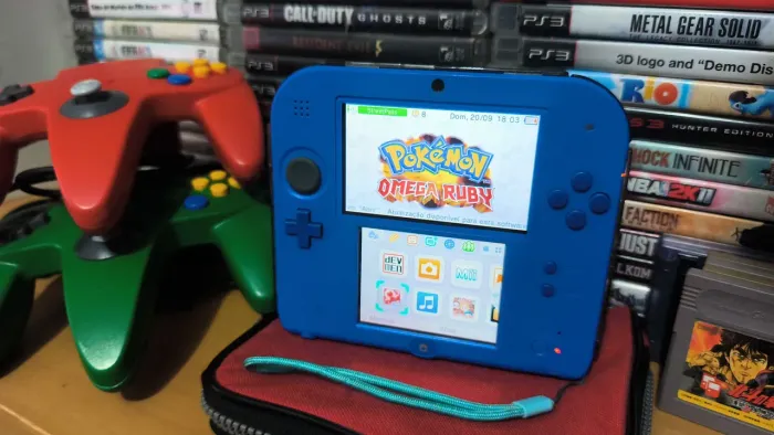 Nintendo 2ds