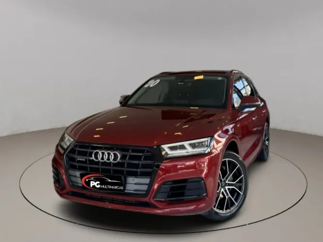 Audi Q5 2.0 16V TFSI Quattro S Tronic 2020