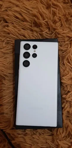 S22 ultra branco 256 gb ,Pego cel inferior mais volta