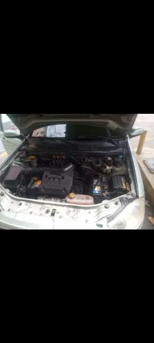 Fiat Siena Tetrafuel 1.4 MPI Fire Flex 8V 4P 2009
