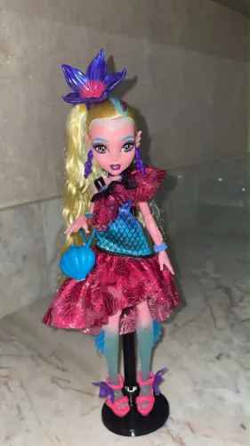 Monster High Lagoona Blue