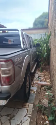 Ford Ranger Limited 3.0 PSE 4X4 CD TB Diesel 2010